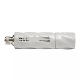   Mikrotik GrooveG A 52HPacn / RBGROOVEGA-52HPACN (5 GHz, 802.11ac, 1000Base-T, konnektroros)