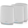 Netgear Orbi 760 AX5400 Tri-Band Wi-Fi mesh system kit (3db)