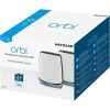 Netgear RBK852 Orbi AX6000 Tri-Band Wi-Fi mesh system kit (router+satellite)