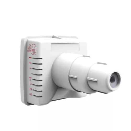MikroTik LDF 5 5Ghz fej beépített antennával, parabolára szerelhető