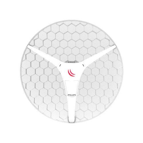 MIKROTIK Dual chain 21dBi 2.4GHz CPE/Point-to-Point Integrated Antenna for longer distances