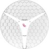 MikroTik LHG 5 ac XL, 5GHz CPE 27dBi antenna, 1x gigabites RJ45 port, Nv2 TDMA protokoll, 4-es csomag