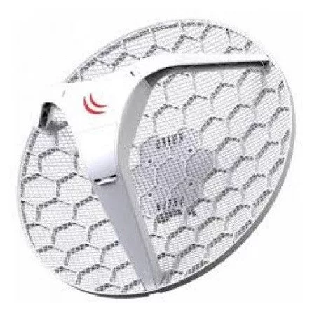 MikroTik LHG 60G RBLHGG-60ad Acess Point 60GHz 1x RJ45 1000Mb/s
