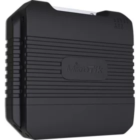   MikroTik RBLtAP-2HnD&R11e-LTE LtAP LTE kit - 802.11b/g/n 2.4 / 5GHz AP. 3x SIM. Includes LTE modem