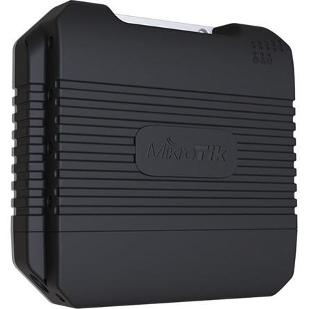 MikroTik RBLtAP-2HnD&R11e-LTE LtAP LTE kit - 802.11b/g/n 2.4 / 5GHz AP. 3x SIM. Includes LTE modem