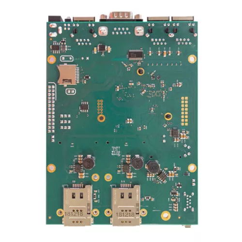 MikroTik RBM33G Router 3x RJ45 1000Mb/s 2x miniPCI-e