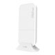 MIKROTIK 60 GHz Base Station with Phase array 60° beamforming Integrated antenna, 716 Mhz CPU, 256 MB RAM, PSU and PoE, RouterOS L4The wAP 60G AP is weatherproof integrated 60 GHz wireless uni...