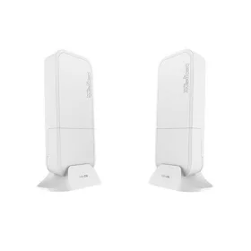   MikroTik wAP 60G integrated 60GHz wireless unit RBwAPG-60ad 1x RJ45 1000Mb/s