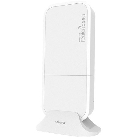 MikroTik wAP ac LTE kit 802.11ac 2xGbE LAN kültéri WiFi accesspoint, beépített LTE modemmel