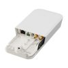 MikroTik LoRaWAN gateway, beépített koncentrátor kártyával, 863-870 MHz
