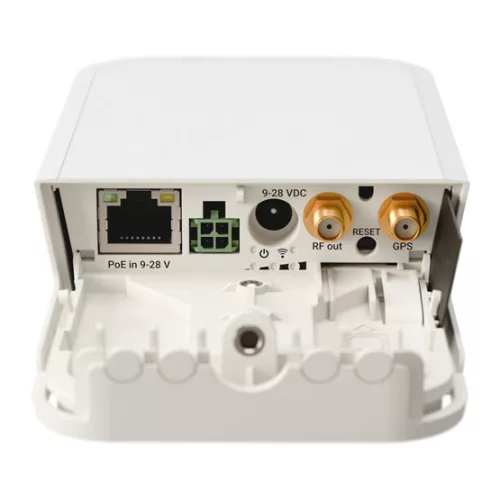 MikroTik LoRaWAN gateway, beépített koncentrátor kártyával, 863-870 MHz