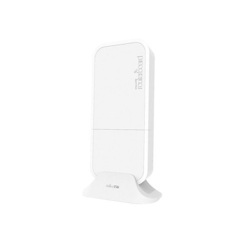 Mikrotik Access Point WiFi N kültéri - wAP LTE / RBWAPR-2ND&R11E-LTE (300Mbps@2,4GHz; 1port 100Mbps; SIM; passz.PoE)