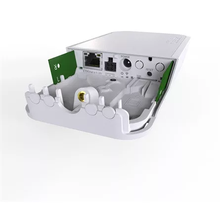 MikroTik, RBwAPR-2nD, 1x miniPCI-e LTE kártyához ,1x SIM (wAP R)
