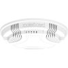 MikroTik RouterBOARD cAP-2n - Radio access point - 802.11b/g/n - 2.4 GHz - in-ceilingcAP-2nD supports 802.11b/g/n and can be powered by PoE. It’s a perfect companion for the MikroTik CAPsMAN (...