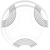 MikroTik RouterBOARD cAP-2n - Radio access point - 802.11b/g/n - 2.4 GHz - in-ceilingcAP-2nD supports 802.11b/g/n and can be powered by PoE. It’s a perfect companion for the MikroTik CAPsMAN (...