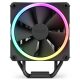 NZXT Fan NZXT T120 RGB - Léghűtés - 120mm - RC-TR120-B1