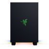 Razer Tomahawk Mini-ITX táp nélküli ablakos SFF számítógépház fekete