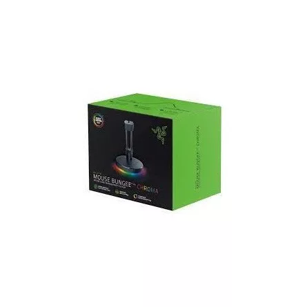 Razer Mouse Bungee V3 Chroma gaming egérkábel-rendező fekete