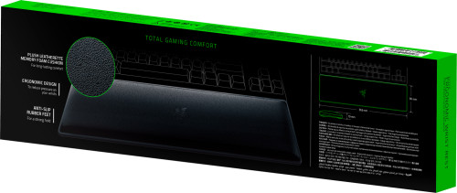 Razer Ergonomic Wrist Rest for Tenkeyless Keyboards