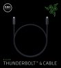 Razer Thunderbolt Cable (0.8 Meter) - Black