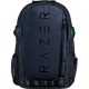 Razer Rogue 15 Backpack V3, Black, Tear- and water-resistant exterior, TPU padded scratch proof interior, Dedicated laptop compartment, Fits most laptops up to 15", 460 mm x 320 mm x 170 mm, 1...