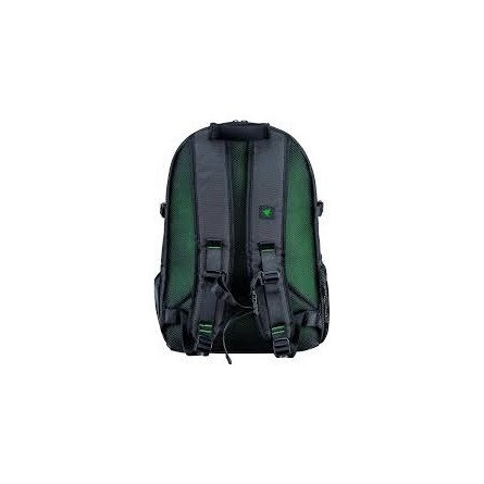 Razer Rogue 15 Backpack V3, Black, Tear- and water-resistant exterior, TPU padded scratch proof interior, Dedicated laptop compartment, Fits most laptops up to 15", 460 mm x 320 mm x 170 mm, 1...