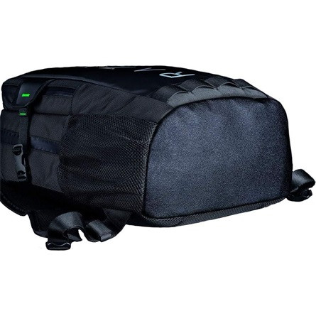 Razer Rogue 15 Backpack V3, Black, Tear- and water-resistant exterior, TPU padded scratch proof interior, Dedicated laptop compartment, Fits most laptops up to 15", 460 mm x 320 mm x 170 mm, 1...