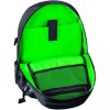 Razer Rogue 15 Backpack V3, Black, Tear- and water-resistant exterior, TPU padded scratch proof interior, Dedicated laptop compartment, Fits most laptops up to 15", 460 mm x 320 mm x 170 mm, 1...