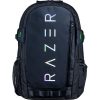 Razer Rogue V3 16" notebook gaming poliészter hátizsák fekete-zöld (Chromatic)