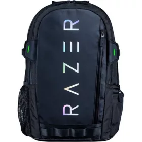   Razer Rogue V3 16" notebook gaming poliészter hátizsák fekete-zöld (Chromatic)