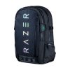 Razer Rogue V3 16" notebook gaming poliészter hátizsák fekete-zöld (Chromatic)