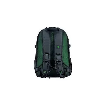 Razer Rogue V3 16" notebook gaming poliészter hátizsák fekete-zöld (Chromatic)
