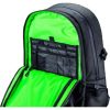 Razer Rogue V3 16" notebook gaming poliészter hátizsák fekete-zöld (Chromatic)