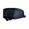 Razer Rogue V3 16" notebook gaming poliészter hátizsák fekete-zöld (Chromatic)