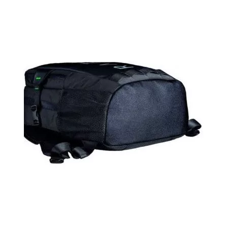 Razer Rogue V3 16" notebook gaming poliészter hátizsák fekete-zöld (Chromatic)