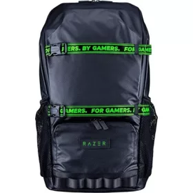 Razer Scout 16" notebook gaming hátizsák fekete-zöld