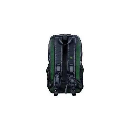 Razer Scout 16" notebook gaming hátizsák fekete-zöld