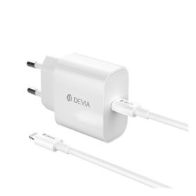   Devia RCE-3005CL 30W univerzális hálózati töltő adapter fehér
