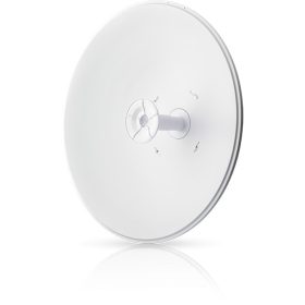   Ubiquiti RD-5G30-LW airMAX 5GHz 2x2 PtP Bridge Dish Antenna 30dBi