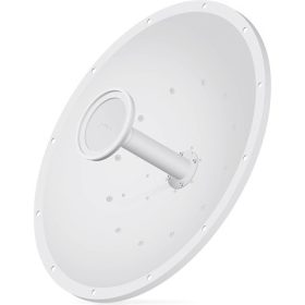   Ubiquiti RD-5G30 RocketDish 5G-30 5GHz AirMax 2x2 PtP Bridge Dish Antenna 30 dBi