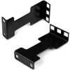 StarTech 4IN RACK DEPTH ADAPTER - 1U .