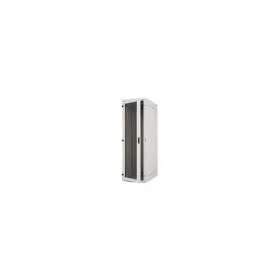   KELine 19" Szerver szekrény 42U/800x800 alapzattal,IP54,3 pontos zárral
