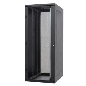   KELine 19" Szerver szekrény 45U/800x800 alapzattal,IP54,3 pontos zárral
