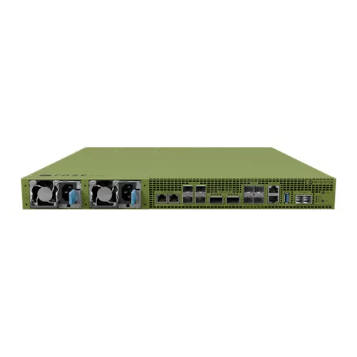MikroTik ROSE Data Server 2216-2XG-4S+4XS-2X, 2x10GbE RJ45, 4xSFP28 25G, 2xQSFP28 100Gbit port