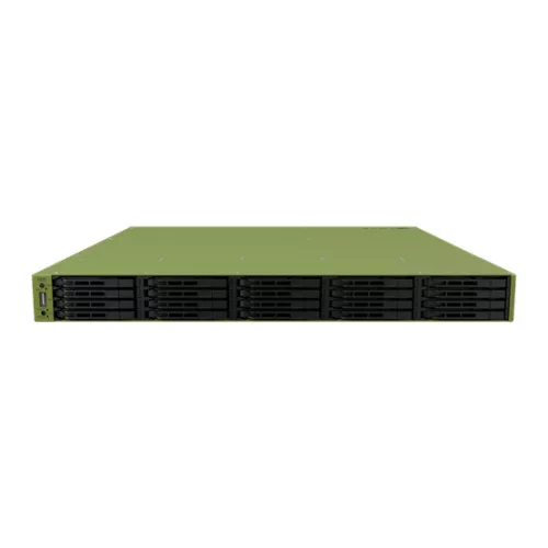 MikroTik ROSE Data Server 2216-2XG-4S+4XS-2X, 2x10GbE RJ45, 4xSFP28 25G, 2xQSFP28 100Gbit port
