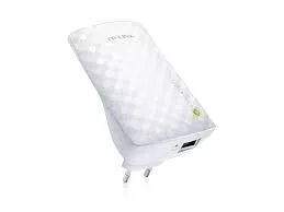 TP-LINK RE200 AC750 Dual Band Wireless Wall Plugged Range Extender