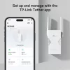 TP-Link RE235BE BE3600 Dual-Band Wi-Fi range extender