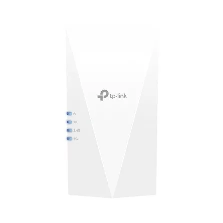 TP-Link RE500X AX1500 Dual-Band Wi-Fi range extender