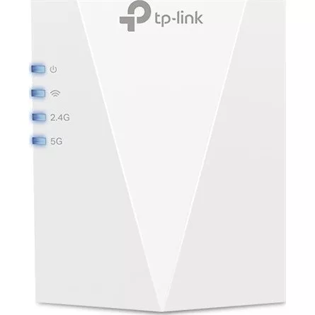 TP-LINK Wireless Range Extender Dual Band AX1800, RE600X