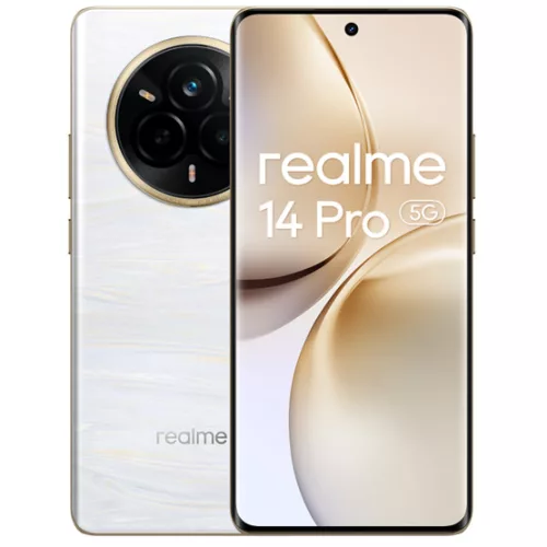 REALME 14 Pro 5G 256GB 8GB Fehér - RMX5056 EU